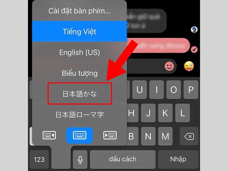 bàn phím tiếng nhật romaji hình 17