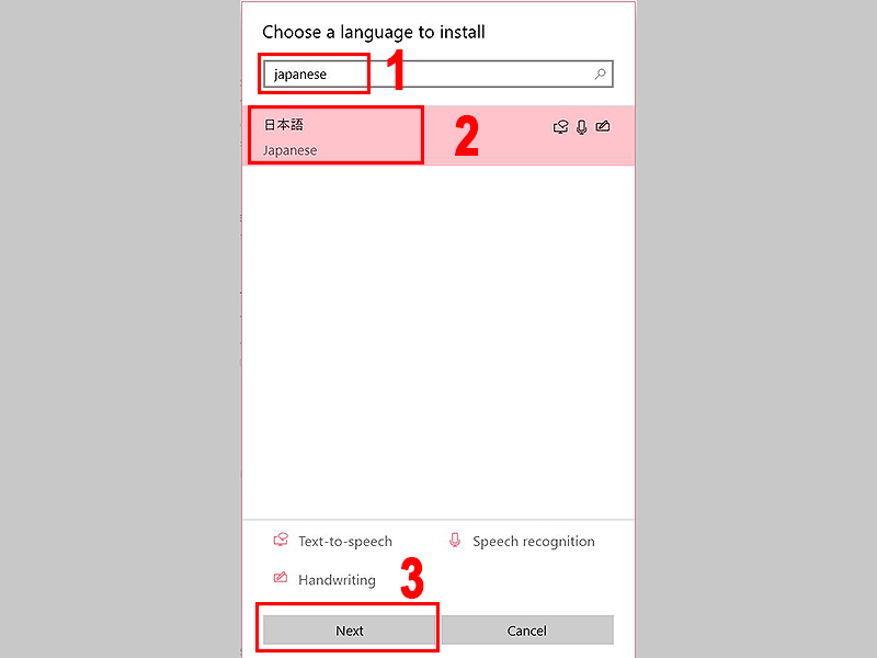 bàn phím tiếng nhật romaji hình 7
