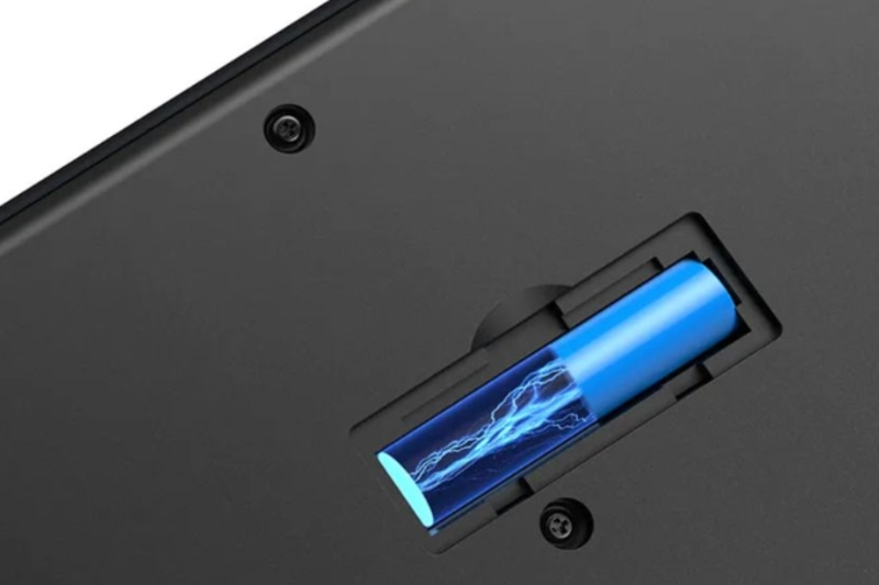 Tiết kiệm pin với chế độ ngủ tự động