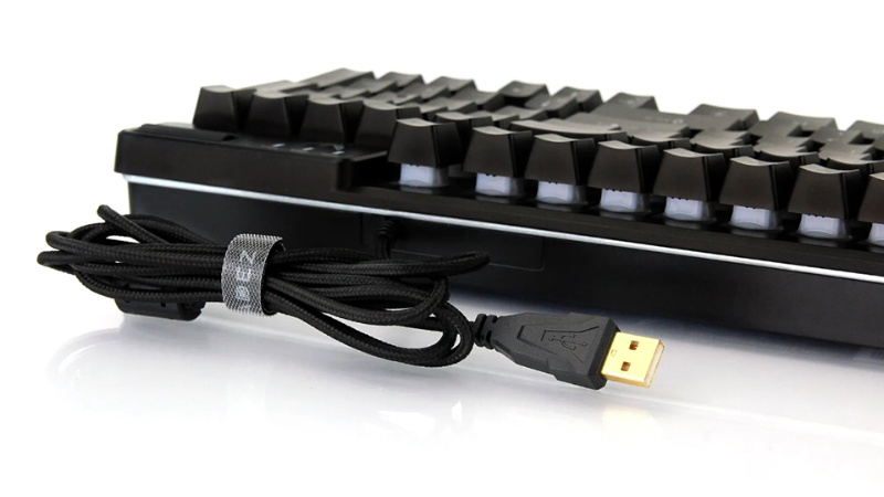 Kết nối USB ổn định, linh hoạt và dễ sử dụng