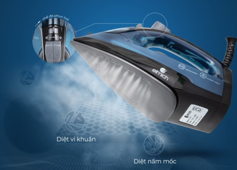Bàn ủi Elmich - hình 3
