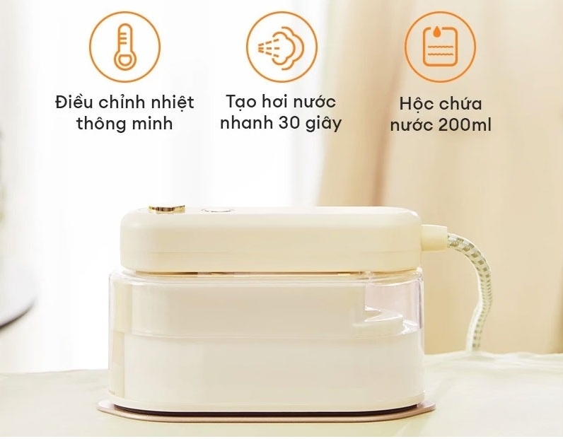 Bàn ủi Gaabor 4