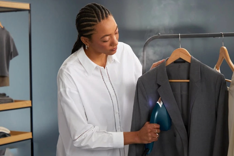 Bàn ủi hơi nước cầm tay Tefal Duo Power JF4032E0 - hình 5