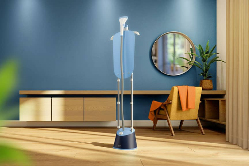 Bàn ủi hơi nước đứng Philips STE1030/20 - hình 2