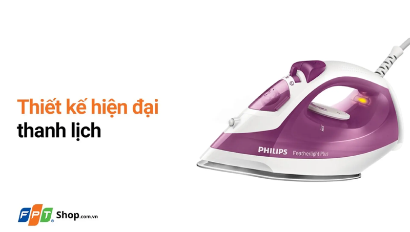Top 6 bàn ủi hơi nước dưới 1 triệu (hình 4)