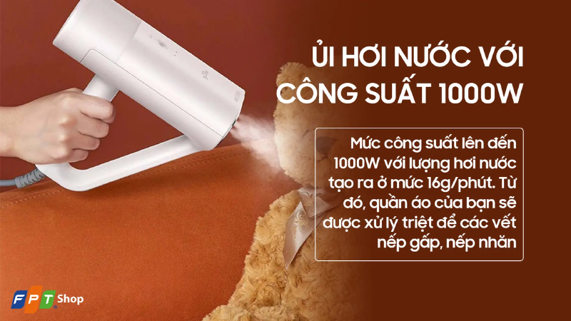 Top 6 bàn ủi hơi nước dưới 1 triệu (hình 6)