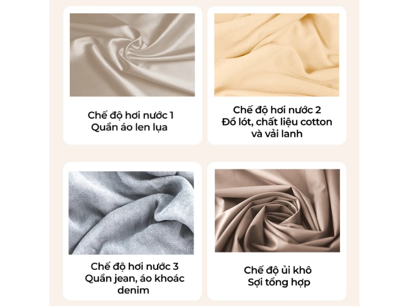 Bàn ủi hơi nước Magic Eco AC-350 (hình 6)