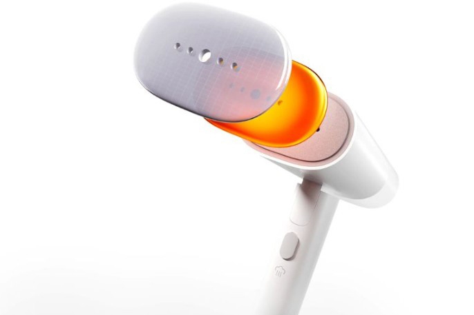 Xiaomi MJGTJ02LF có kiểu dáng cầm tay gọn nhẹ, hỗ trợ làm nóng trong khoảng 26 giây