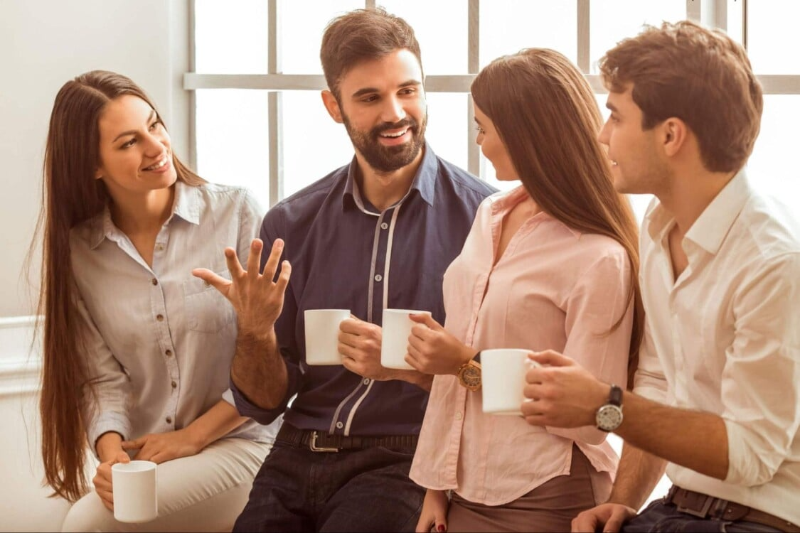Bạn xã giao là gì? (hình 5)