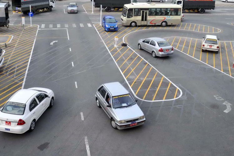 bằng b1 lái xe gì 3