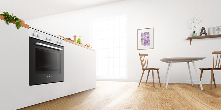bảng điều khiển lò nướng Bosch - hình 8