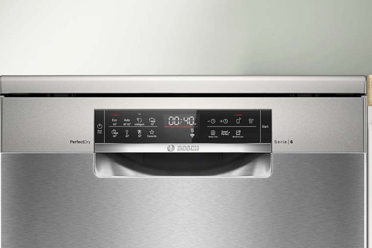 Khám phá các bảng điều khiển máy rửa bát Bosch: Đánh giá về hiệu suất, tiện ích, cách sử dụng