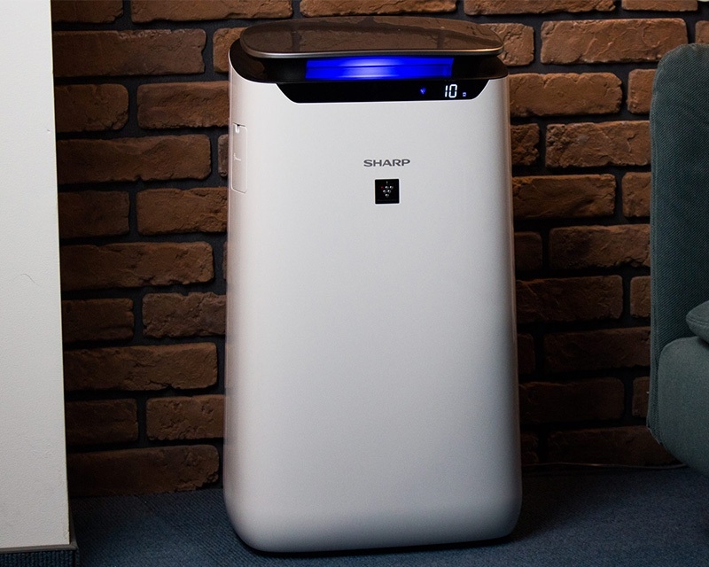 bảng mã lỗi máy hút ẩm Sharp 5