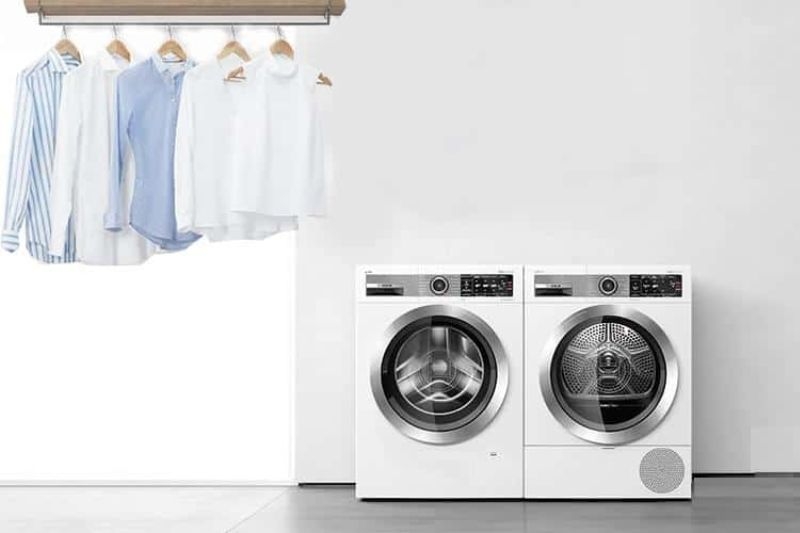 Bảng mã lỗi máy sấy Bosch ảnh 1