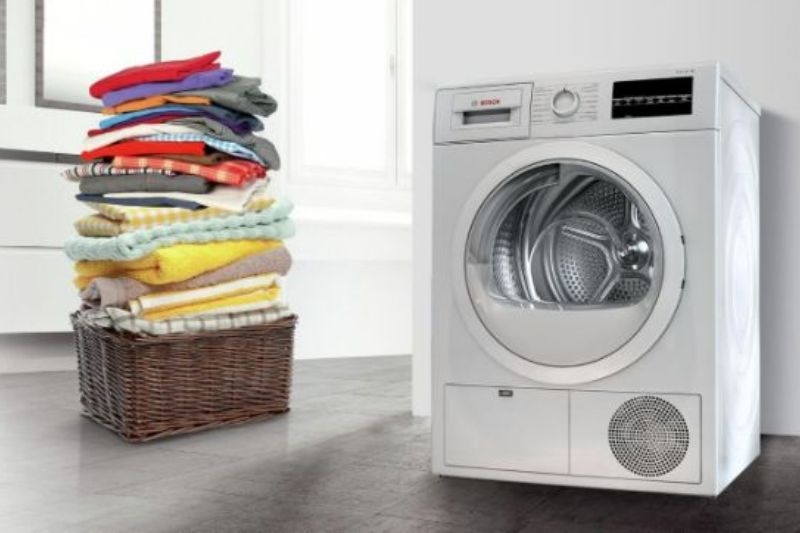 Bảng mã lỗi máy sấy Bosch ảnh 2