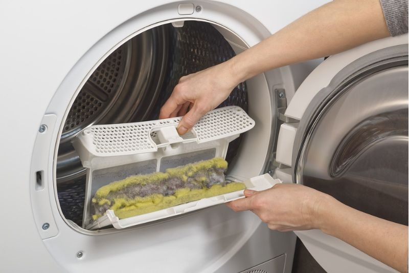 Bảng mã lỗi máy sấy Bosch ảnh 5