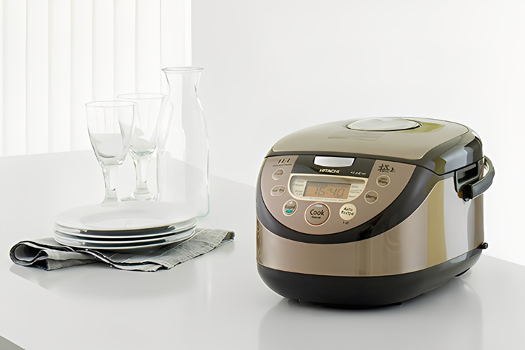 Tổng hợp bảng mã lỗi nồi cơm điện Hitachi đầy đủ nhất, giúp bạn tự sửa nhanh tại nhà