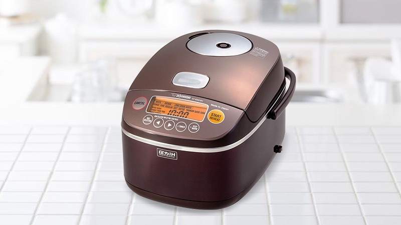 Nồi cơm zojirushi báo lỗi e06