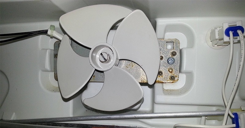 Bảng mã lỗi tủ lạnh Electrolux 3