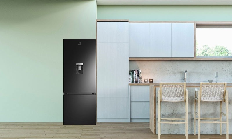 Bảng mã lỗi tủ lạnh Electrolux 4