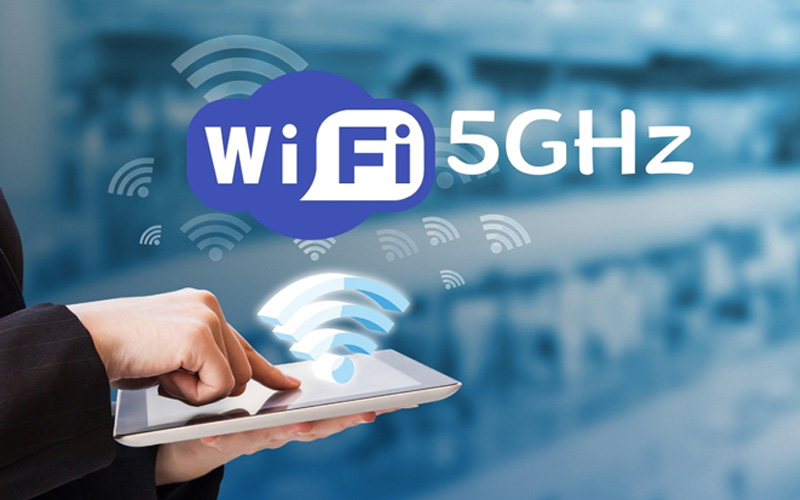 Băng tần Wi-Fi là gì 4
