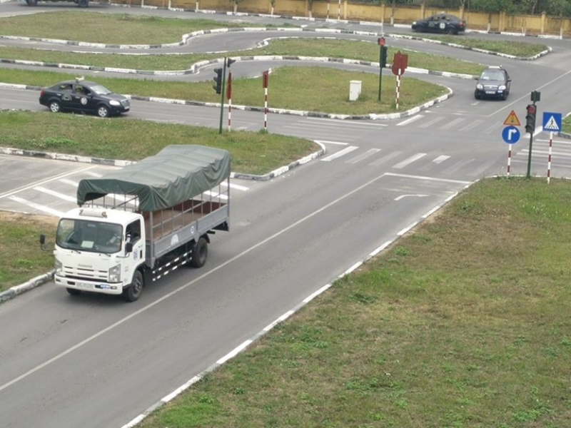 Bằng xe hạng C là gì (hình 7)