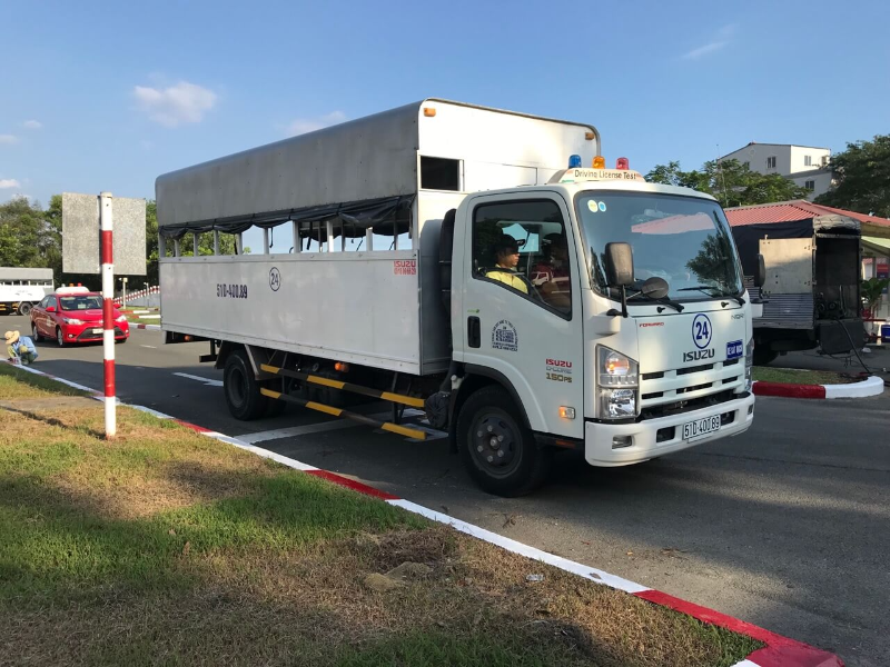 Bằng xe hạng C là gì (hình 8)