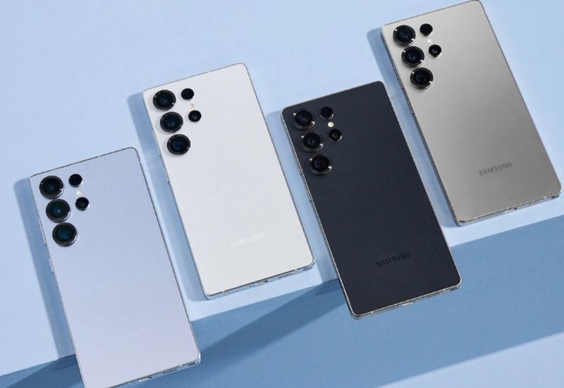 Điện thoại Samsung Galaxy S25 Ultra