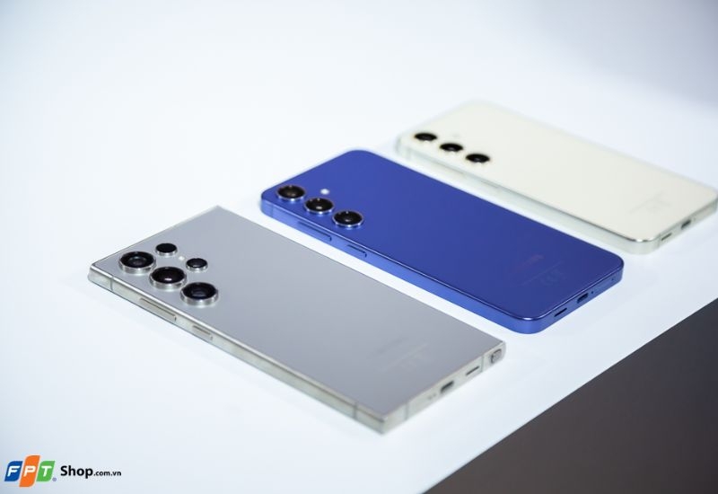 Điện thoại Samsung Galaxy S24 Ultra