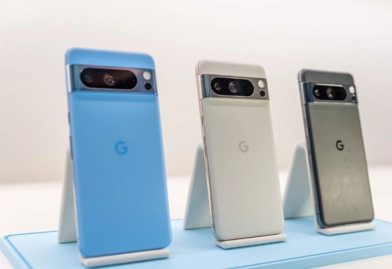 Điện thoại Google Pixel 8 Pro