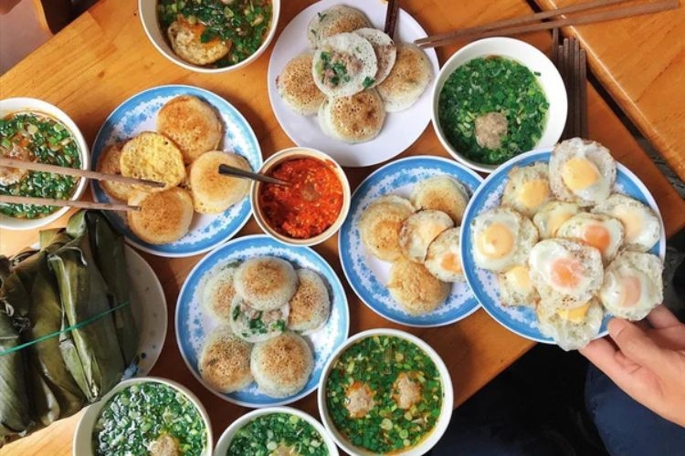 Tổng hợp những món bánh Đà Lạt ngon nức tiếng, chắc chắn ai cũng nên thử một lần