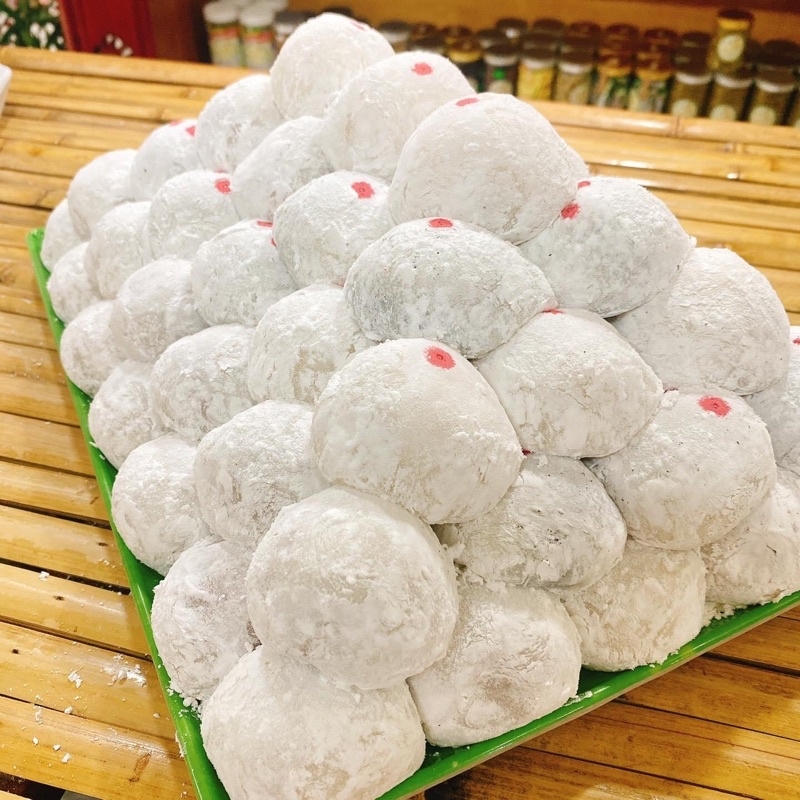 bánh bao chỉ - hình 7