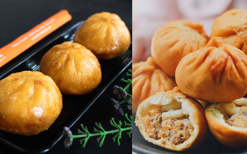 Bánh bao chiên bao nhiêu calo hình 3