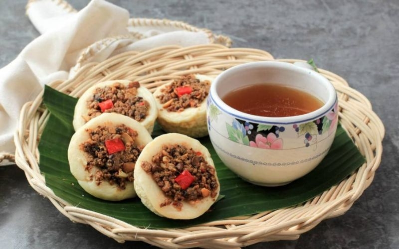 Bánh bầu là gì? Nguồn gốc của món bánh