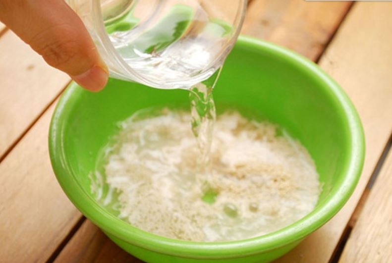 bánh bò bí đỏ 3