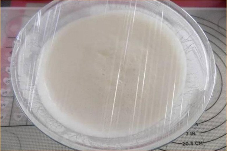 Bánh bò mít hình 4