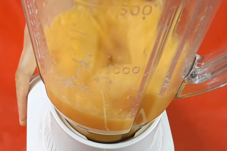 Bánh bò mít hình 5