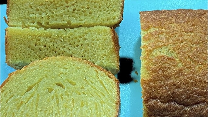 bánh bò sầu riêng - hình 1