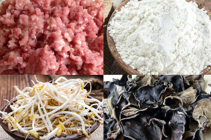 bánh bột lọc trần - hình 1