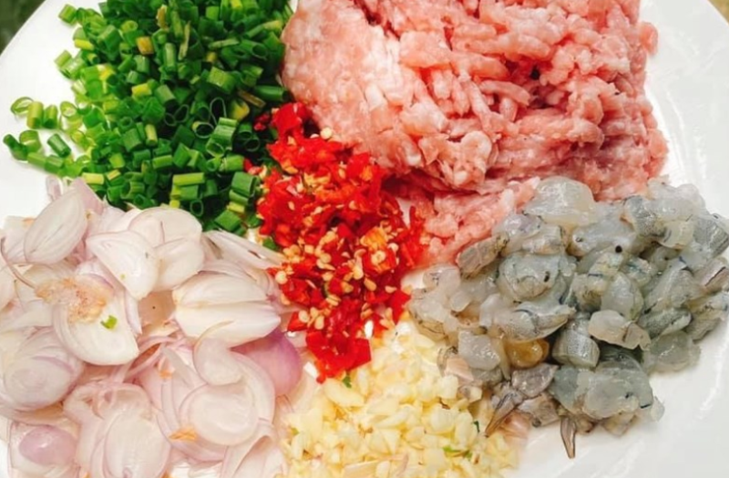 bánh bột lọc trần - hình 5