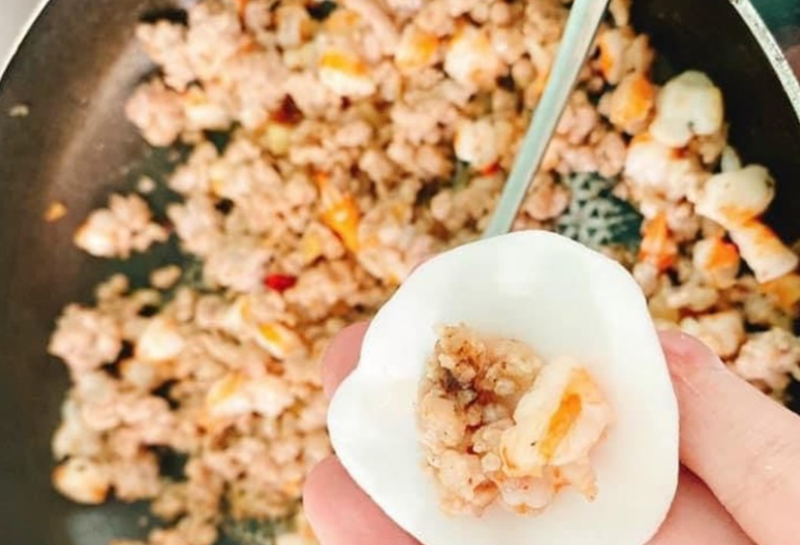 bánh bột lọc trần - hình 7