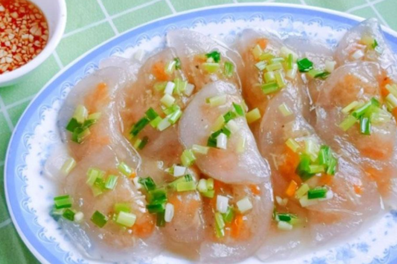 Cách làm bánh bột lọc trần thơm dẻo chuẩn vị miền Trung, đơn giản tại nhà