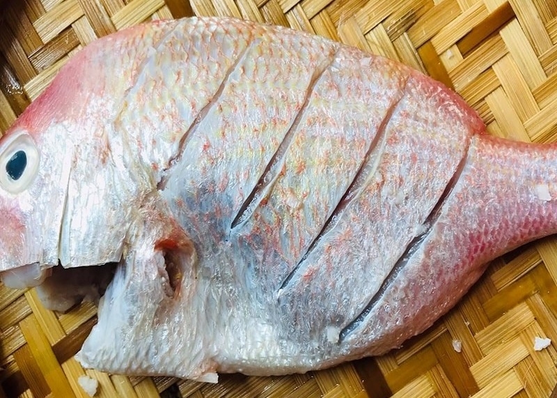 cá bánh đường chiên 2