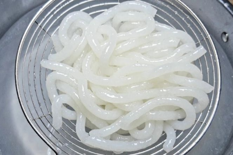 Bánh canh cua nước cốt dừa hình 7