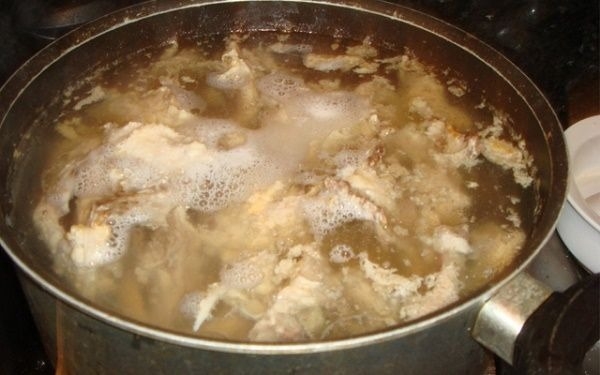 bánh canh thịt bò hình 8