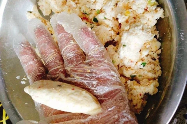 Bánh cay khoai mì hình 5