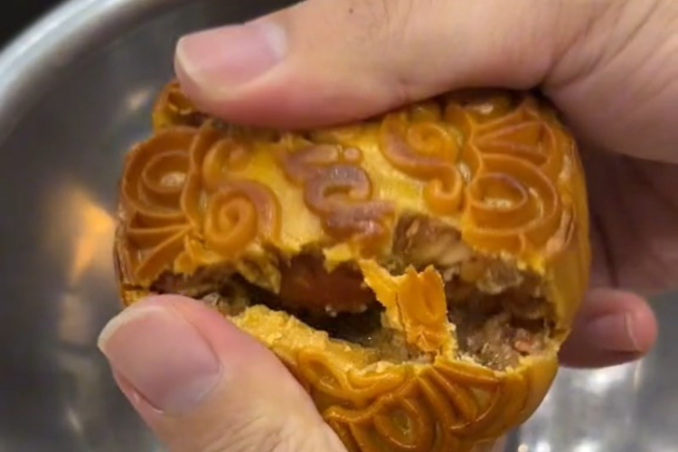 bánh chao hình 6