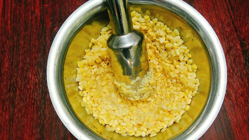 bánh chưng chay ảnh 1