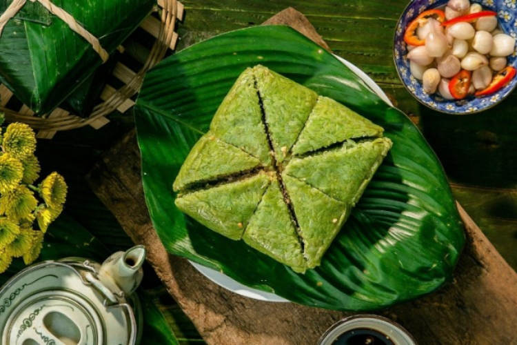 Bánh chưng hay bánh trưng 2