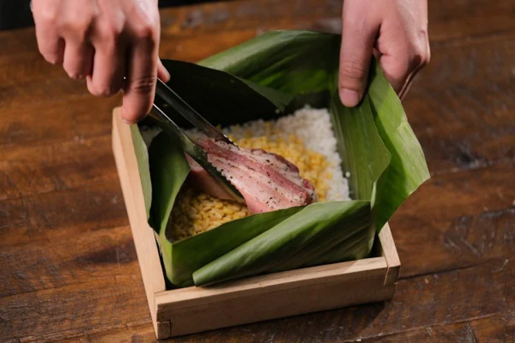 Bánh chưng hay bánh trưng 3